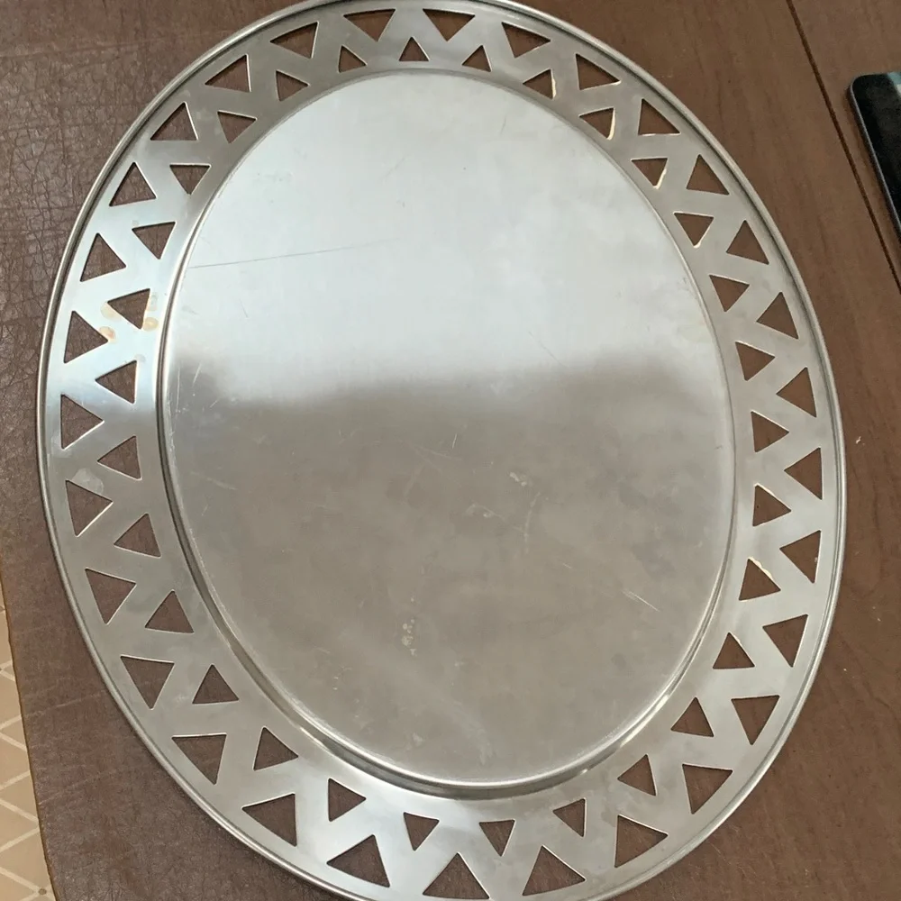 N/A alessi oval